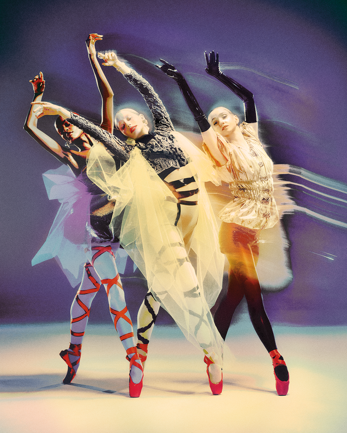 An Interview with Artist Elizaveta Porodina | New York City Ballet